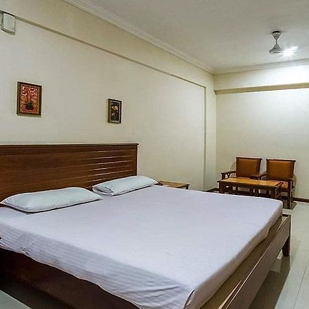 Hotel Chitra Park Тиручендур Экстерьер фото