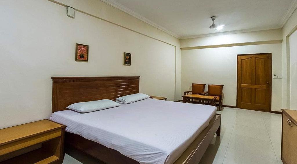 Hotel Chitra Park Тиручендур Экстерьер фото