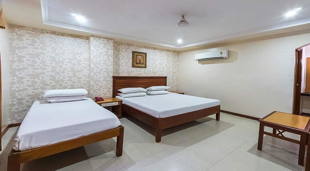 Hotel Chitra Park Тиручендур Экстерьер фото