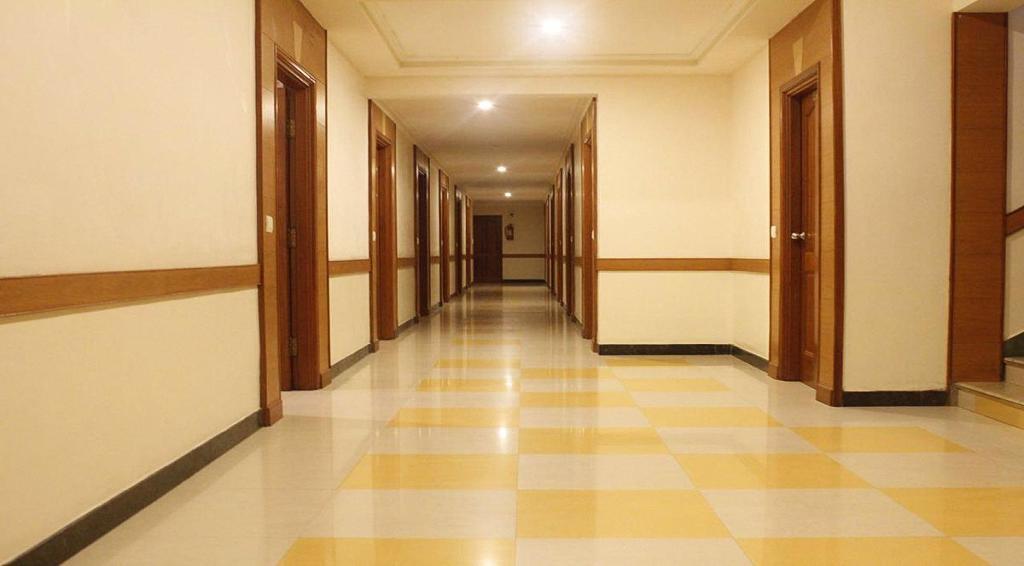 Hotel Chitra Park Тиручендур Экстерьер фото